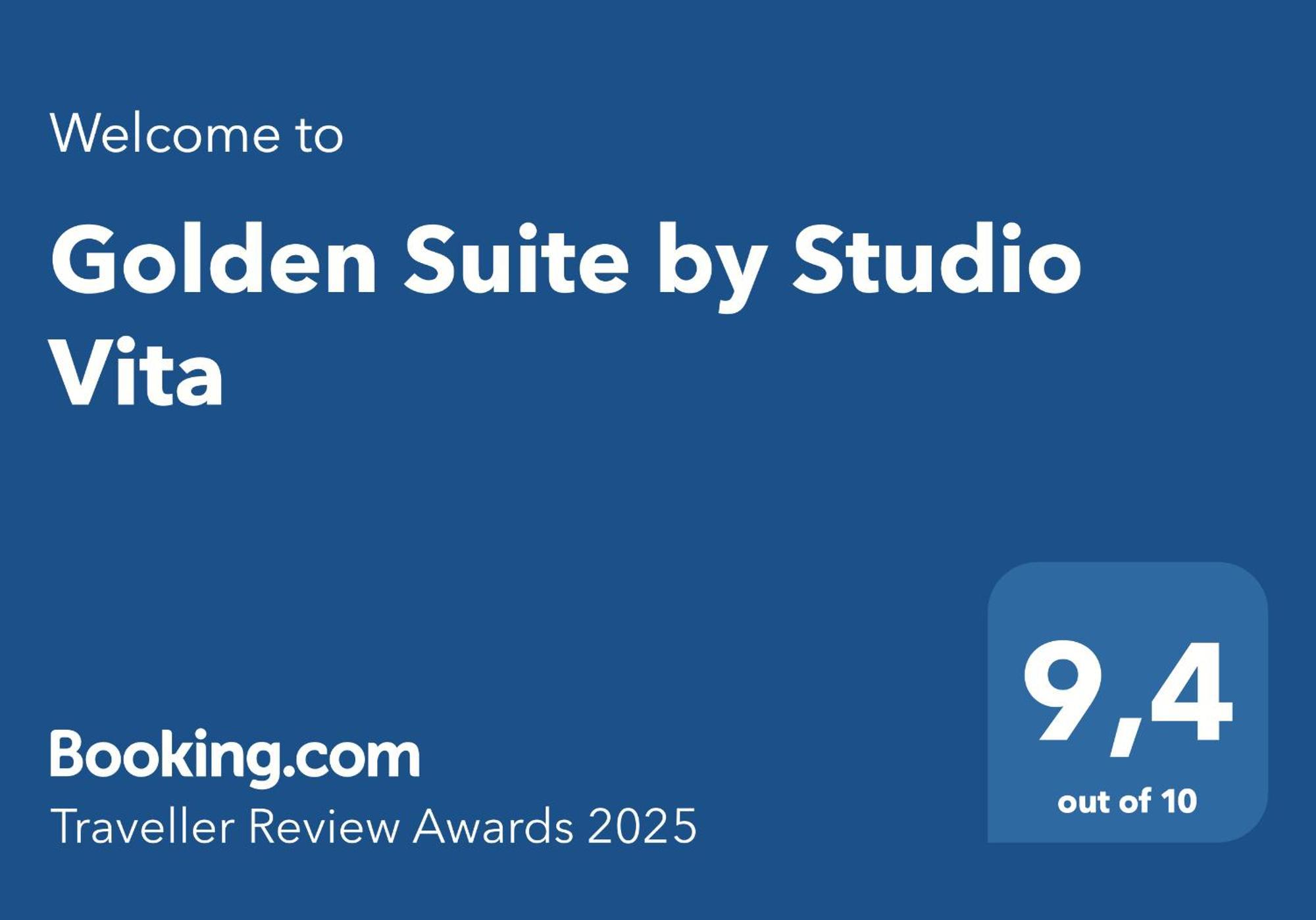 Apartamento Golden By